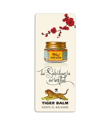 BÁLSAMO DE TIGRE BLANCO - TIGER BALM