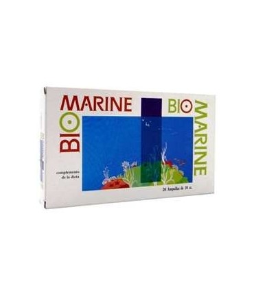 BIOMARINE 20 ampollas