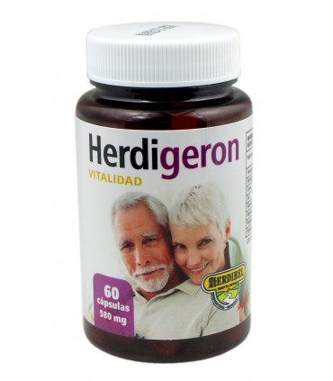 HERDIGERON bote 60   580 mg.