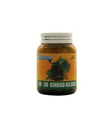 CH-30 GINKGO BILOBA