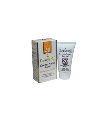 CREMA SOLAR FACIAL 80 ML Fleurymer 