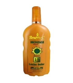 Leche Solar 250 ml con dosificador Fleurymer