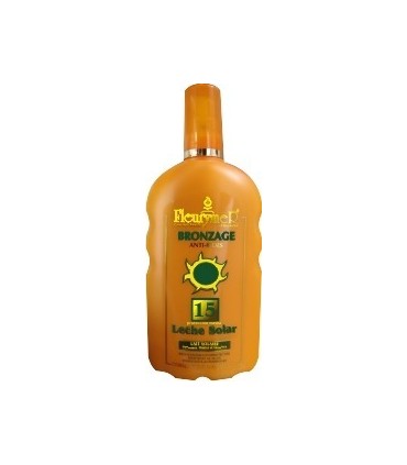 Leche Solar 250 ml con dosificador Fleurymer