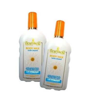 Body Milk Natural Fleurymer