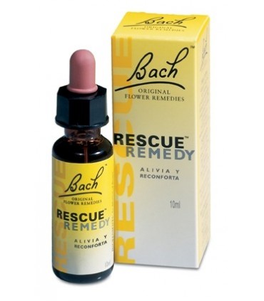 Bach Rescue Remedy 10ml y 20 ml
