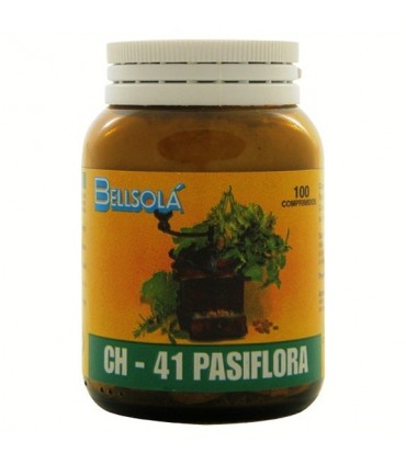 CH-41 PASIFLORA (PASIONARIA) Bellsolá