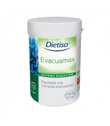 EVACUAMAX de Dietisa