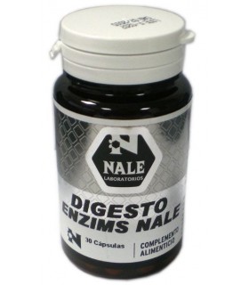 DIGESTOENZIMS NALE 30 comprimidos