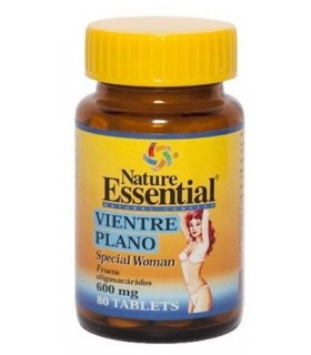 VIENTRE PLANO NATURE ESSENTIAL 600 mg 80 comp.