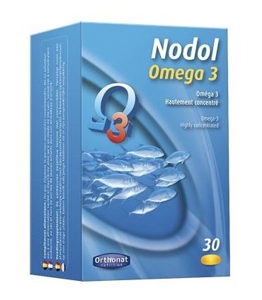 NODOL OMEGA 3 ORTHONAT 30 perlas
