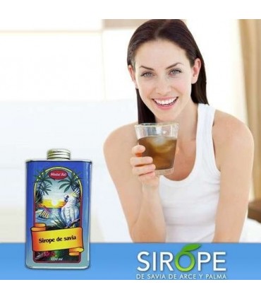 SIROPE DE SABIA DE ARCE MABAL BAL