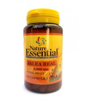 JALEA REAL 1000 mg. 60 caps. NATURE ESSENTIAL