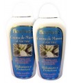 Crema De Manos Al Aloe Vera Y Plantas Medicinales Fleurymer