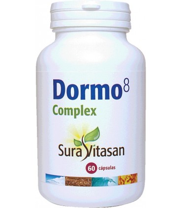 DORMO 8 COMPLEX SURA VITASAN 60 cápsulas