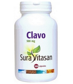CLAVO SURA VITASAN 100 CAPSULAS