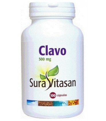 CLAVO SURA VITASAN 100 CAPSULAS