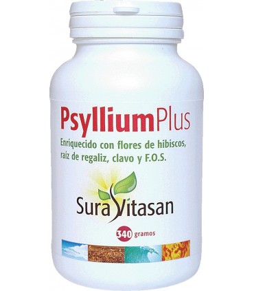 PSYLLIUM PLUS ENRIQUECIDO + F.O.S. SURA VITASAN