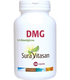 DMG N SURA VITASAN (N-Dimetilglicina 125mg) 