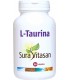 L-TAURINA 500 MG 90 CAPS. SURA VITASAN