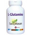 L-Glutamina 500 Mg 50 Caps. Suravitasan