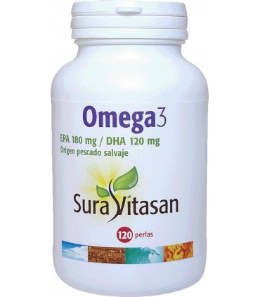 OMEGA 3 1.200 MG SURA VITASAN