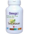 Omega 3 1.200 Mg 120 Perlas Suravitasan