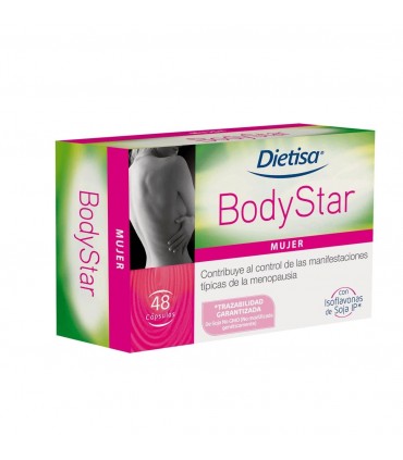 BODYSTAR FITOESTROGENOS