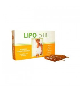 LIPO STIL 20 AMPOLLAS NALE