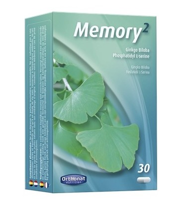 MEMORY 2 ORTHONAT 30 CAPSULAS