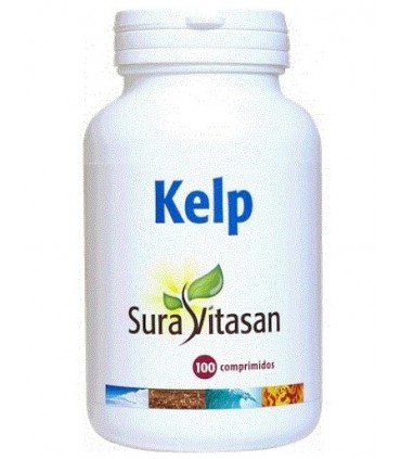 KELP SURA VITASAN (100 COMP. ALGA KELP)
