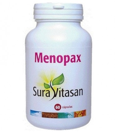 MENOPAX 60 caps SURAVITASAN