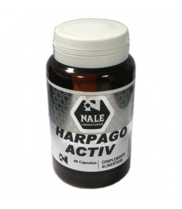 HARPAGO-ACTIV NALE 60 cápsulas  