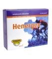 Henergex (Zumo Mirtilo + Jreal + Guaraná + Ginseng + Vit C + Vit E) 16 Unic. Herdibel