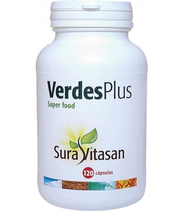 VERDES PLUS 70 MG SURA VITASAN