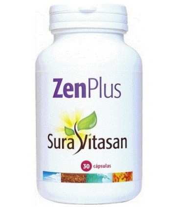 ZEN PLUS 30 CAPS SURA VITASAN 
