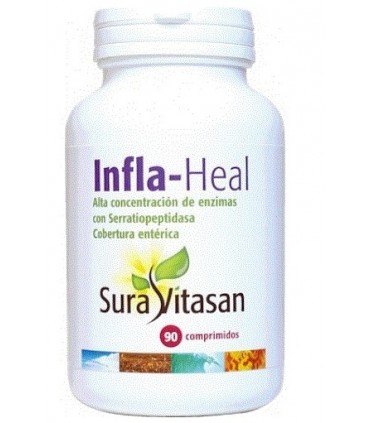 INFLA-HEAL SURA VITASAN