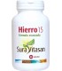 HIERRO 15 FORMULA AVANZADA SURA VITASAN