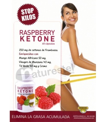 RASPBERRY KETONE (CETONA DE FRAMBUESA) HERDIBEL