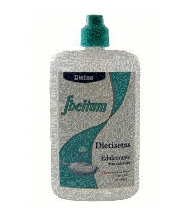 DIETISETAS (EDULCORANTE LIQUIDO) DIETISA