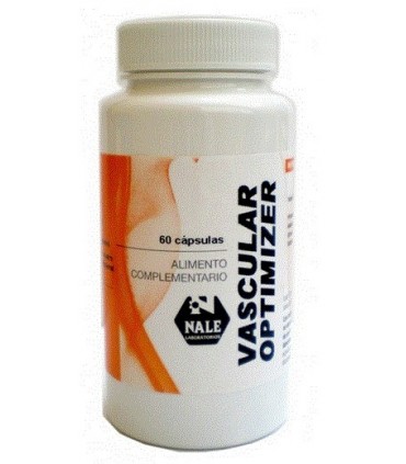 VASCULAR OPTIMIZER NALE 60 Cápsulas