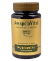 Amapolavital 120 Comp. (750Mg Extº Seco Amapola Californiana) Herdibel