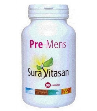 Pre-Mens Sura Vitasan 90 cápsulas