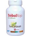 Trebol Rojo 40% Isoflavonas 60 Cáps. Suravitasan