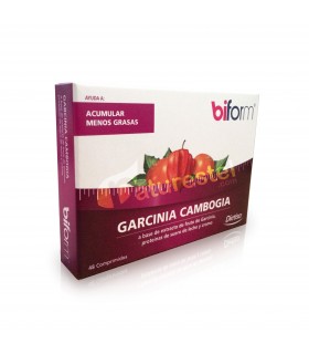 GARCINIA CAMBOGIA SACIANT BIFORM