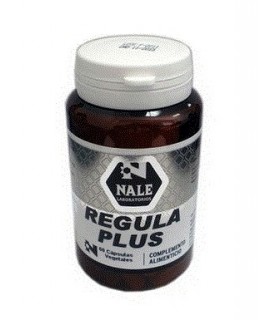 REGULA-PLUS NALE 60 cápsulas