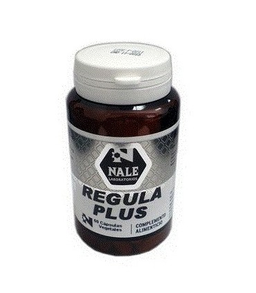 REGULA-PLUS NALE 60 cápsulas