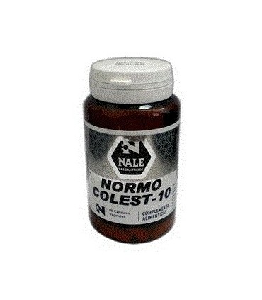 NORMOCOLEST 10  60 cápsulas