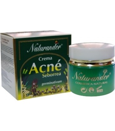 CREMA ACNÉ-SEBORREA 50 ml. NATURANDOR
