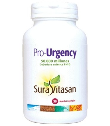 PRO-URGENCY 30 caps. SURAVITASAN