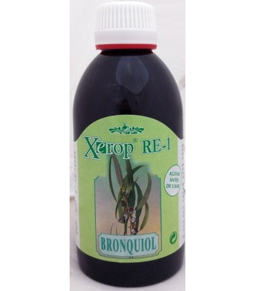 JARABE RE-1 BRONQUIOL